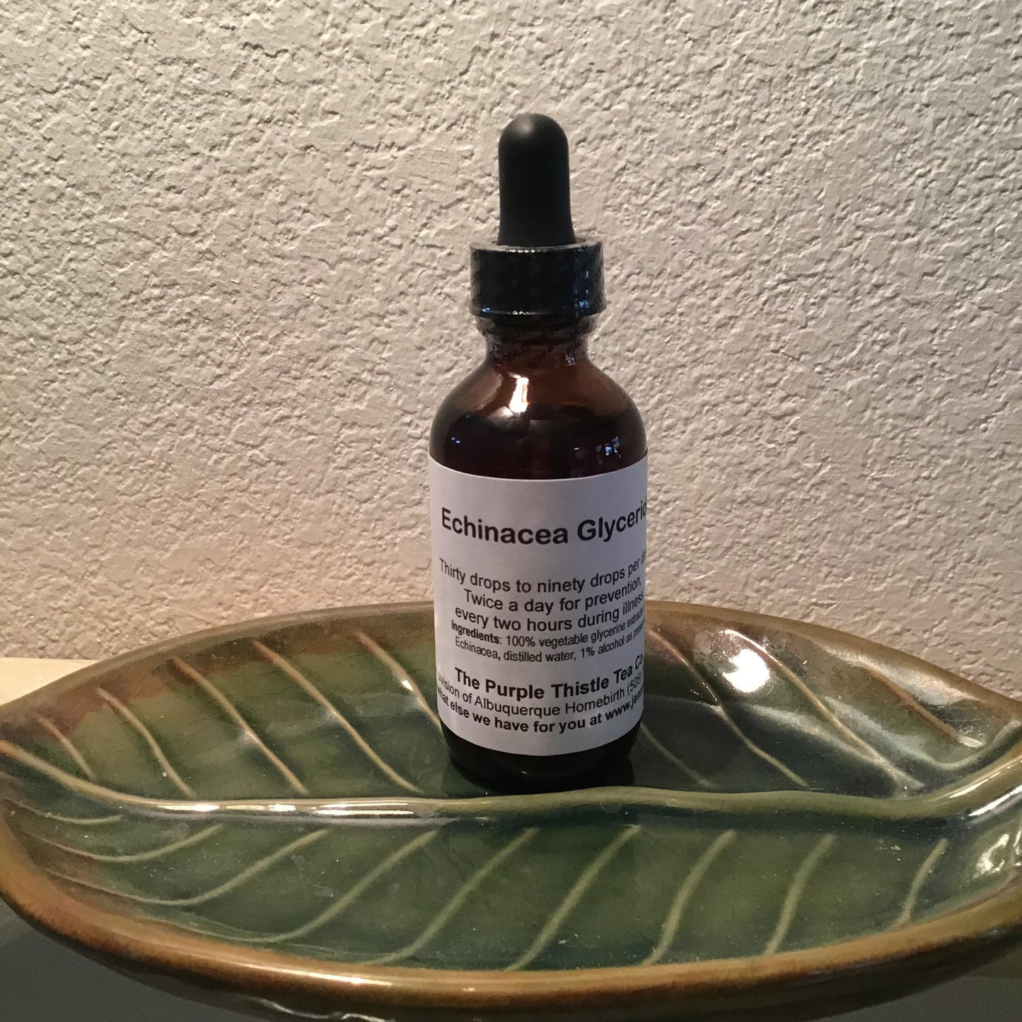 Echinacea Glyceride