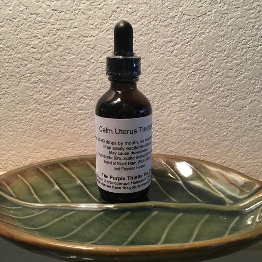 Calm Uterus Tincture