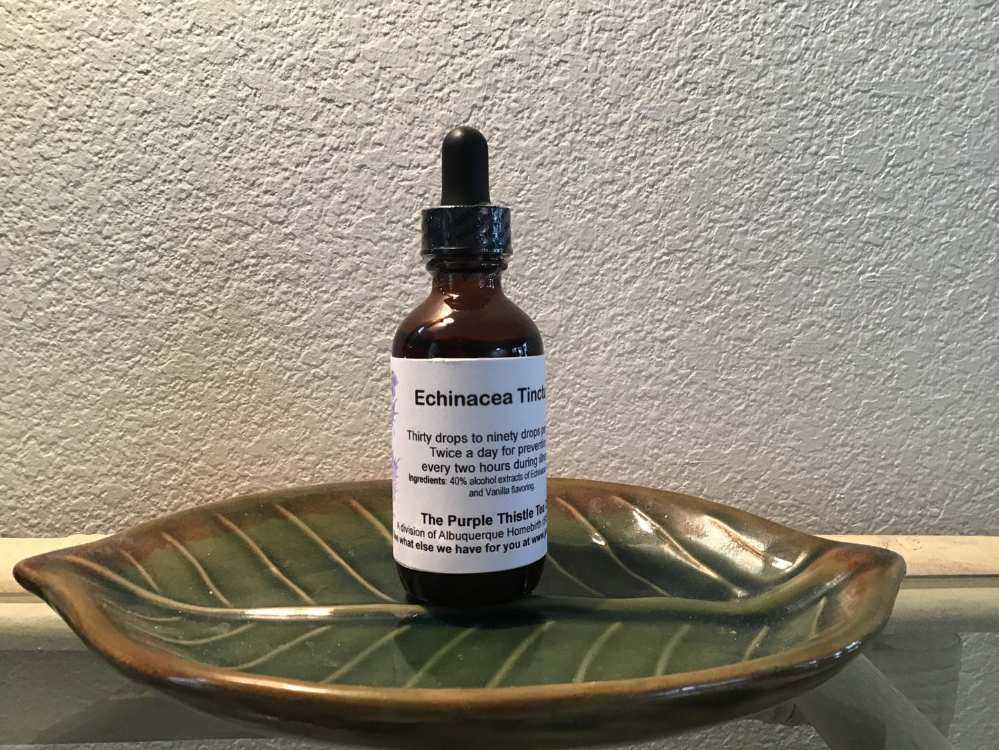 Echinacea Tincture