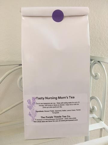 Tasty Nursing Mom's Tea II