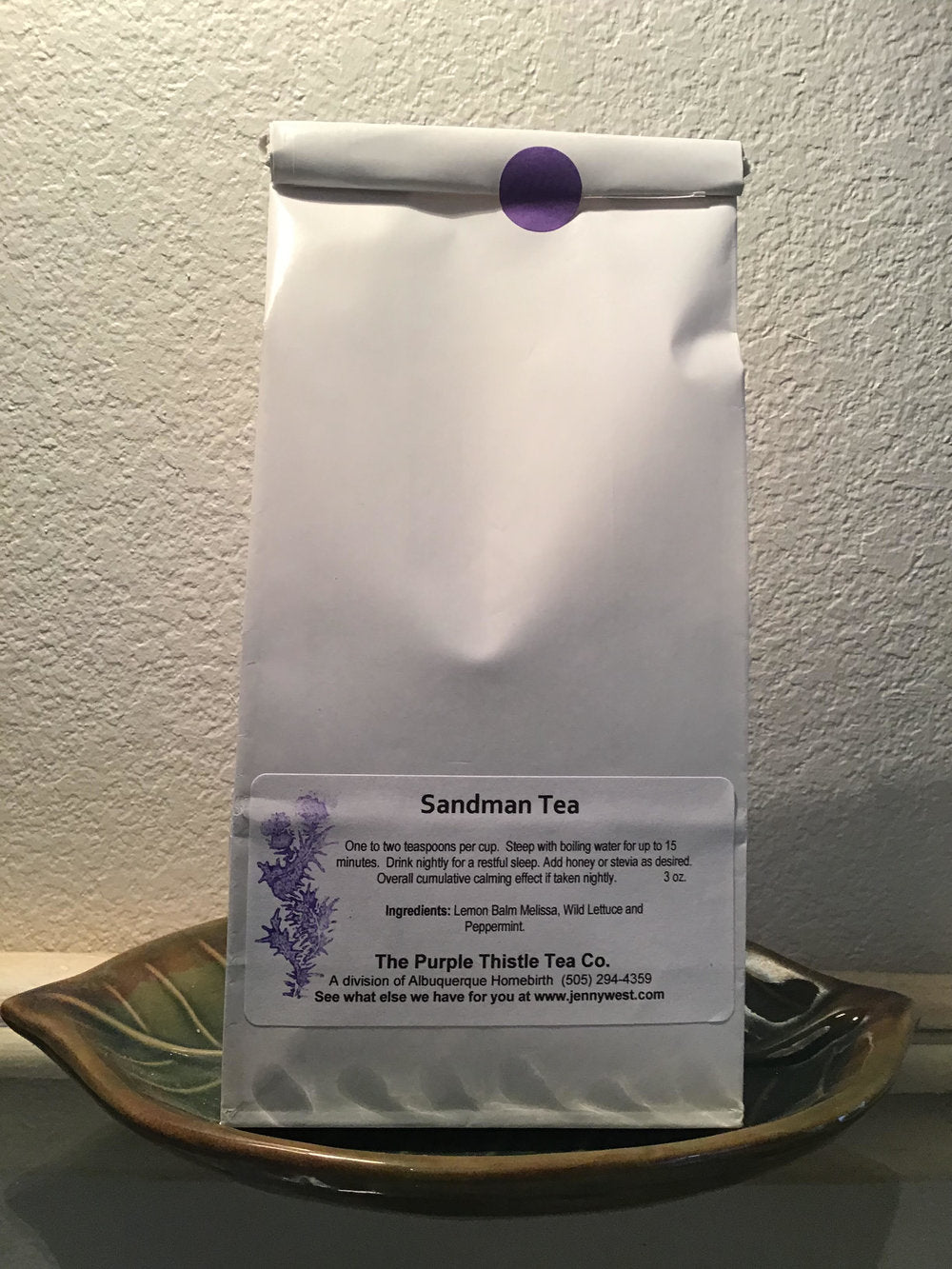 Sandman Relaxation Tea